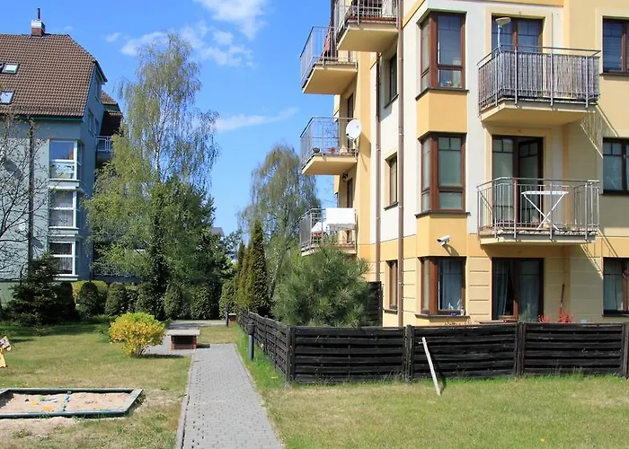 Mewa Polna Apartment