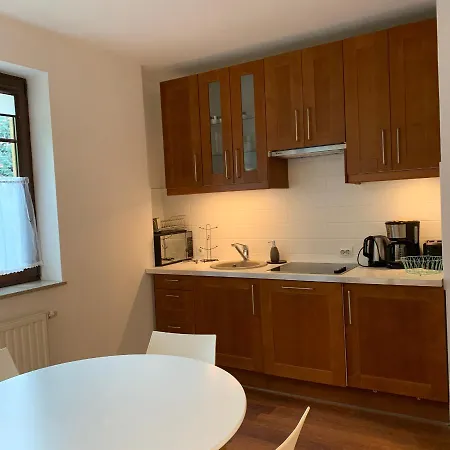 Apartment Mewa Polna Sopot