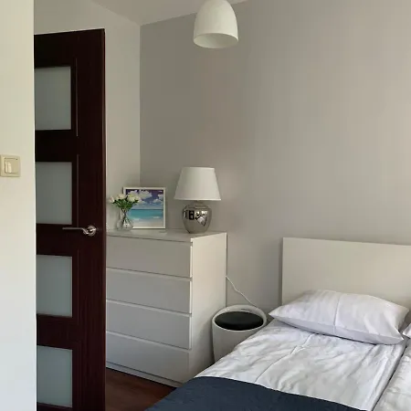 Mewa Polna Lägenhet Sopot
