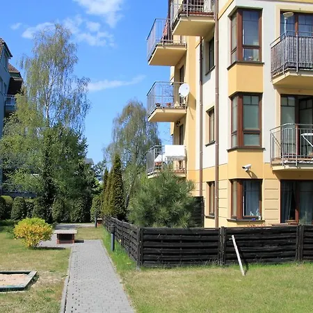 Mewa Polna Lägenhet