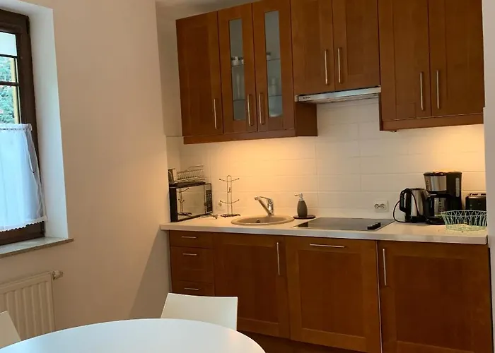 Apartment Mewa Polna Sopot